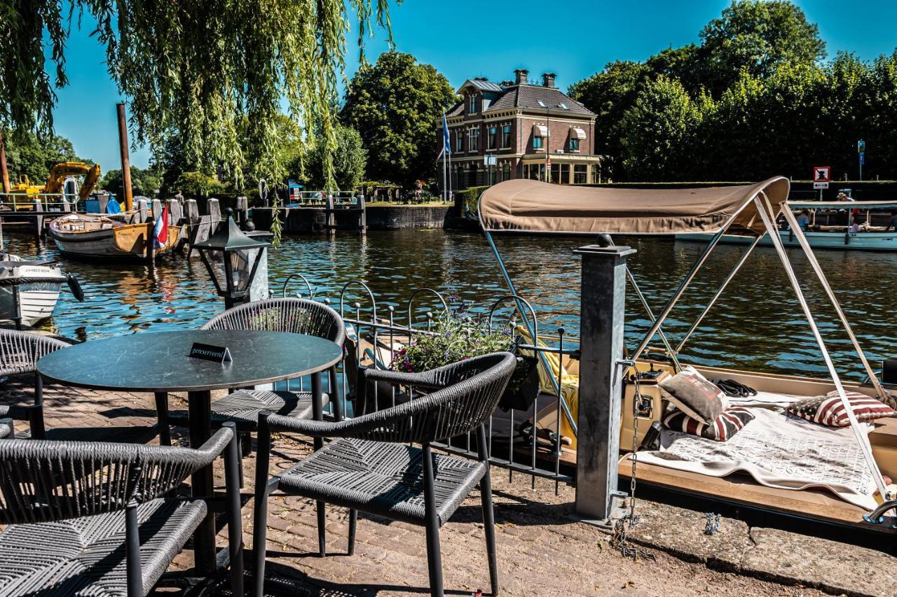 Bistrotel 'T Amsterdammertje Nieuwersluis Exterior foto